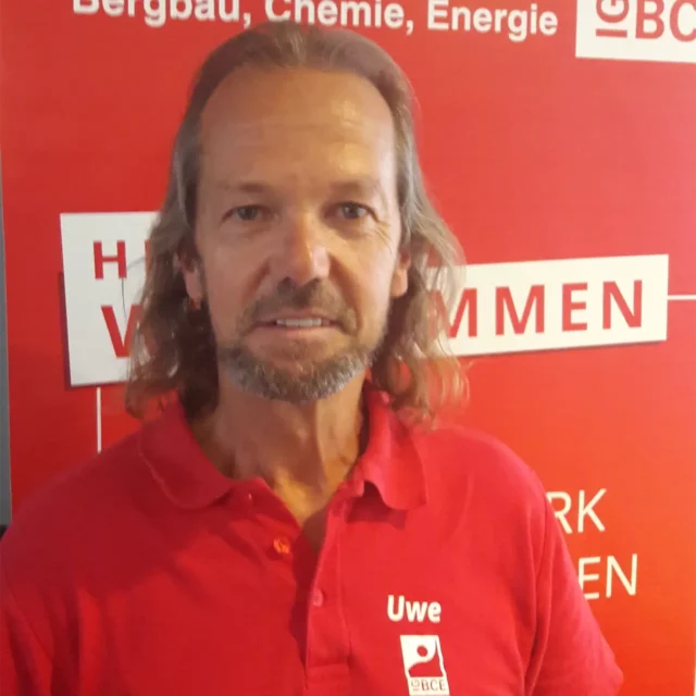 Vorstandsmitglied Uwe Tonkel